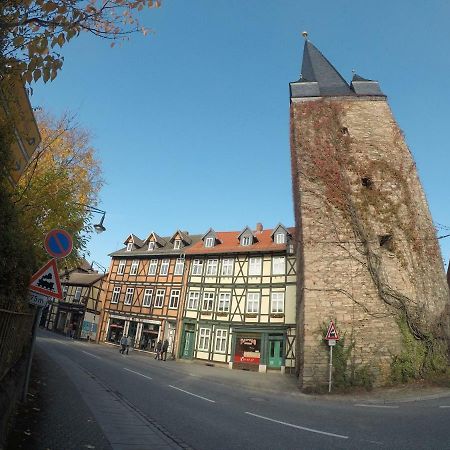 Ferienhaus Am Westerntor I Wernigerode Extérieur photo
