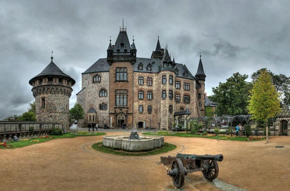 Ferienhaus Am Westerntor I Wernigerode Extérieur photo