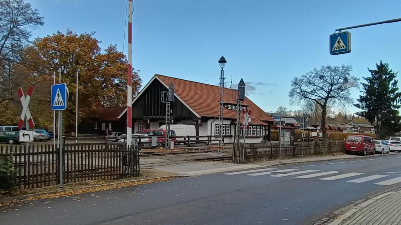 Ferienhaus Am Westerntor I Wernigerode Extérieur photo