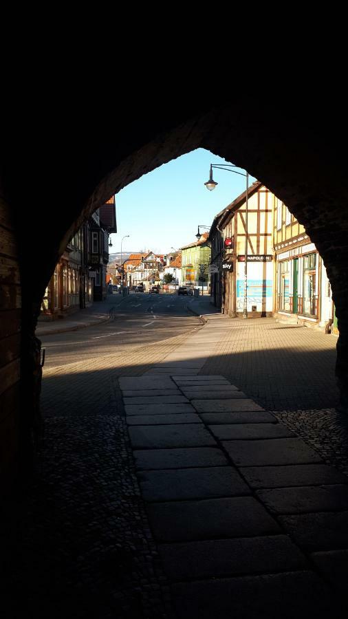 Ferienhaus Am Westerntor I Wernigerode Extérieur photo