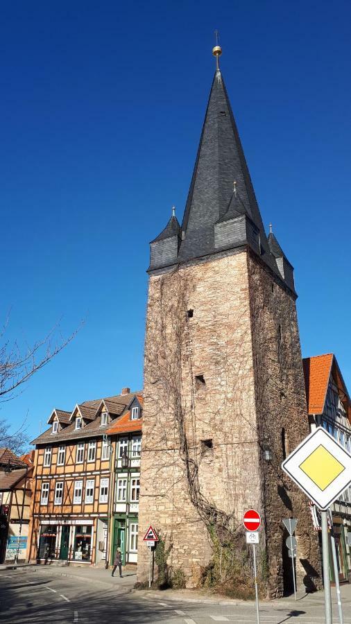 Ferienhaus Am Westerntor I Wernigerode Extérieur photo