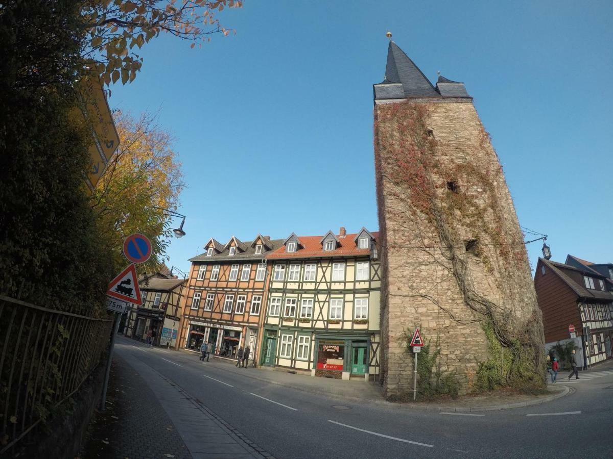 Ferienhaus Am Westerntor I Wernigerode Extérieur photo